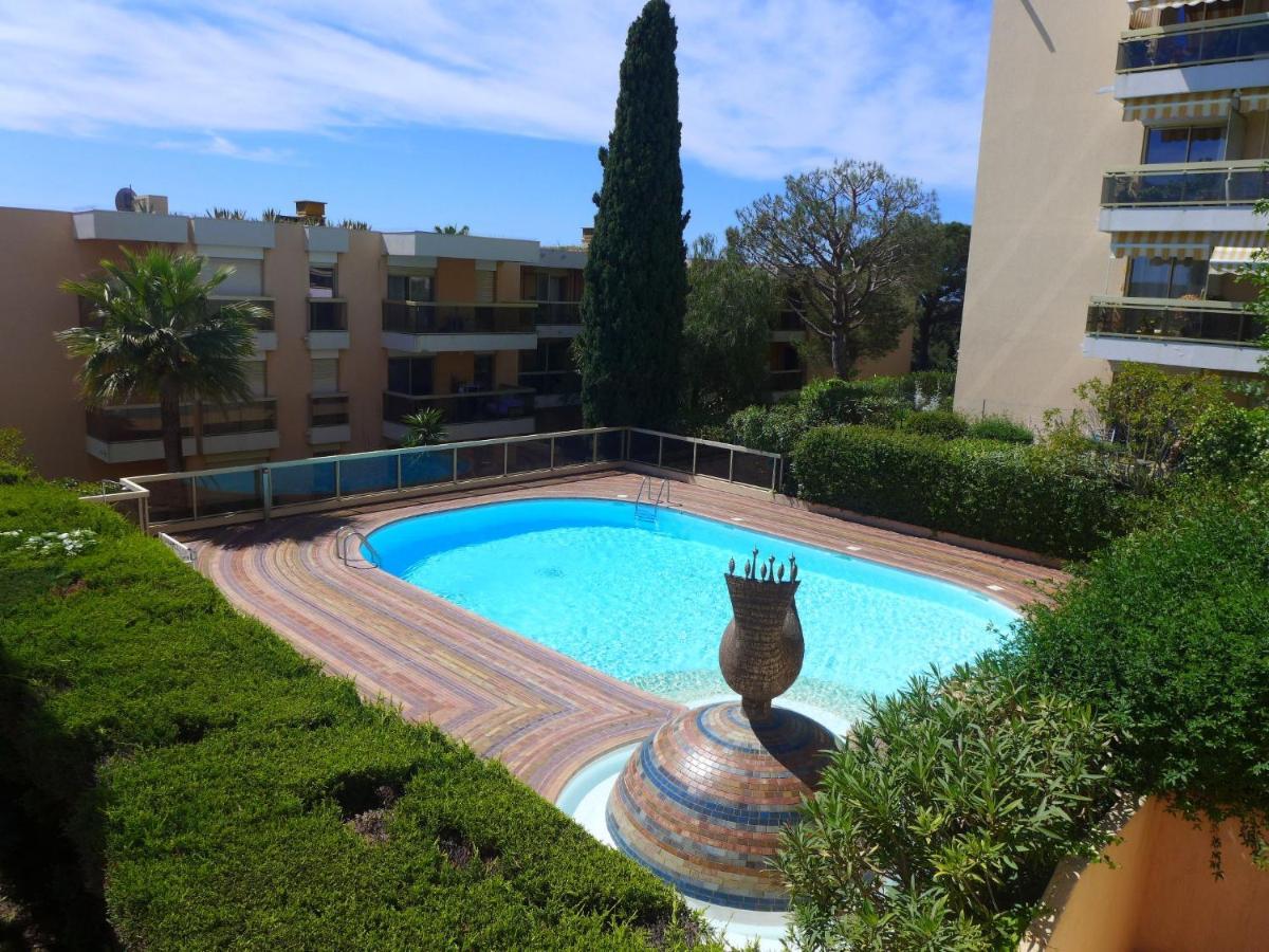ניס Apartment Domaine Du Clairfontaine By Interhome מראה חיצוני תמונה