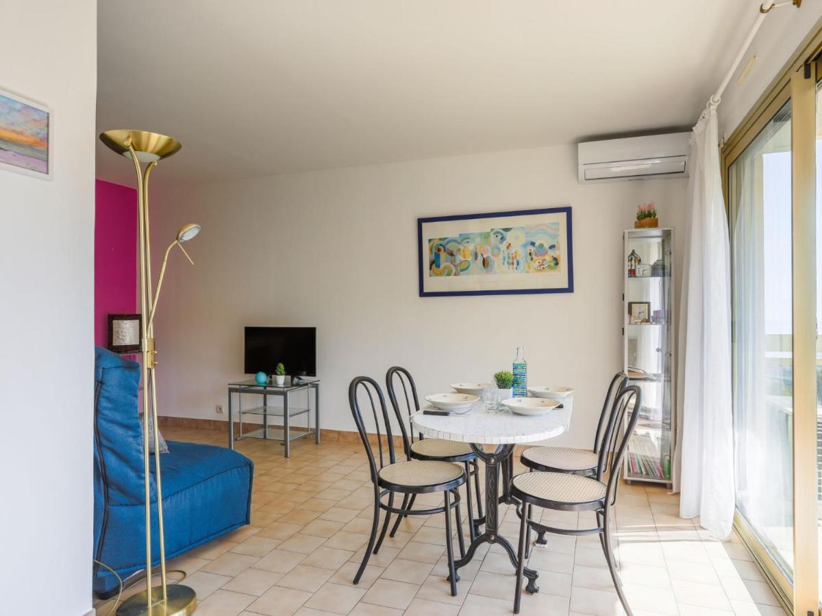 ניס Apartment Domaine Du Clairfontaine By Interhome מראה חיצוני תמונה