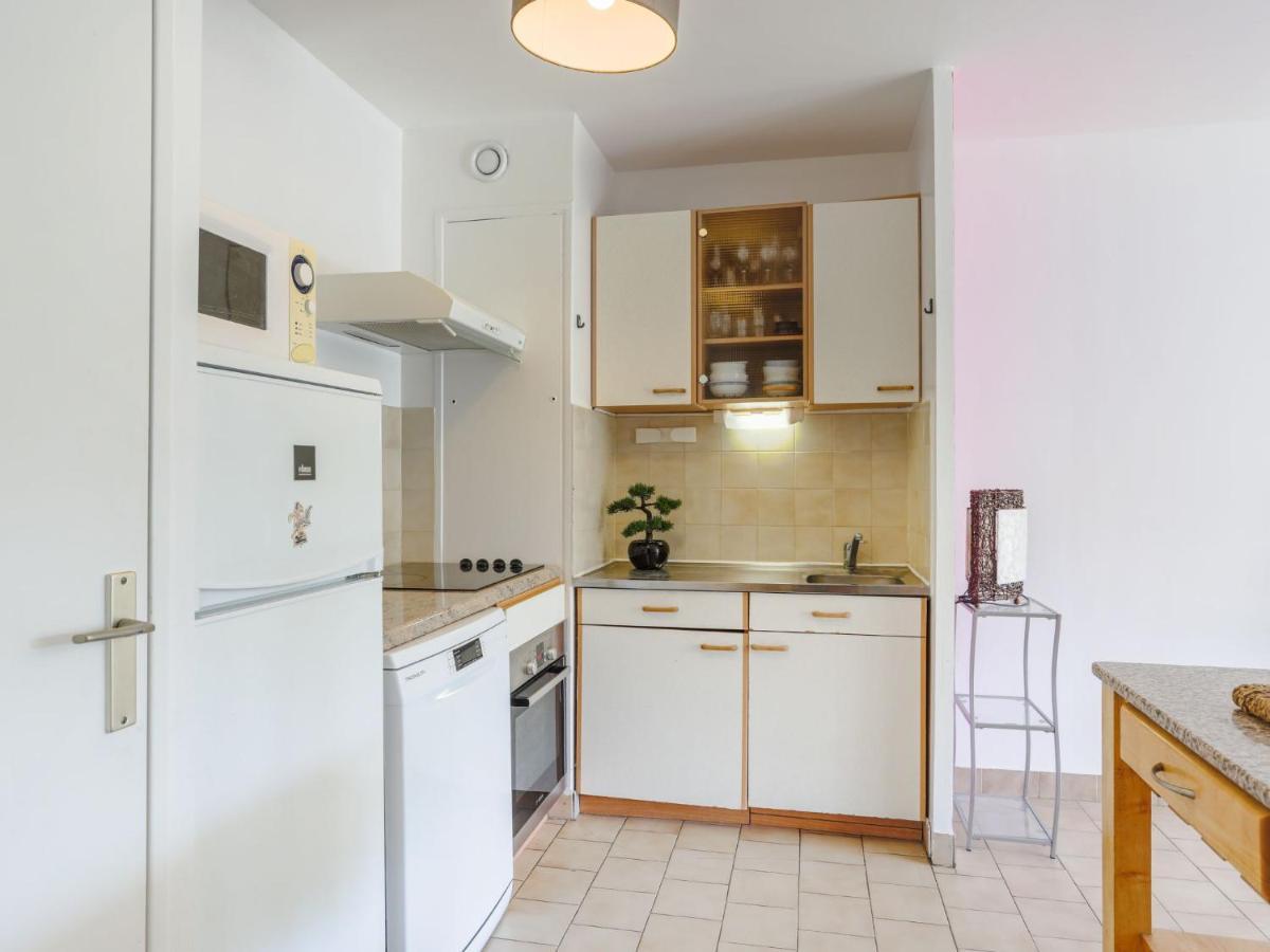 ניס Apartment Domaine Du Clairfontaine By Interhome מראה חיצוני תמונה