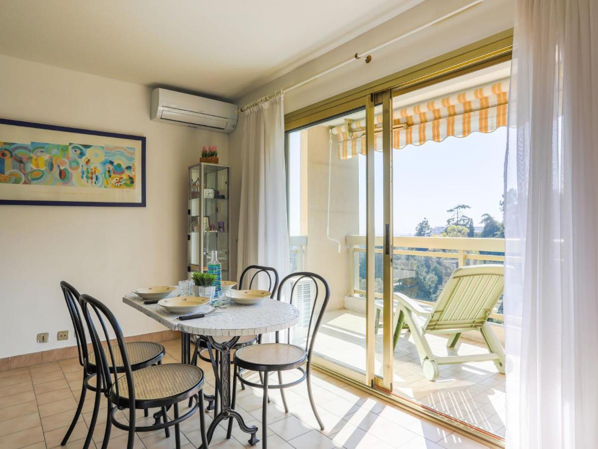 ניס Apartment Domaine Du Clairfontaine By Interhome מראה חיצוני תמונה