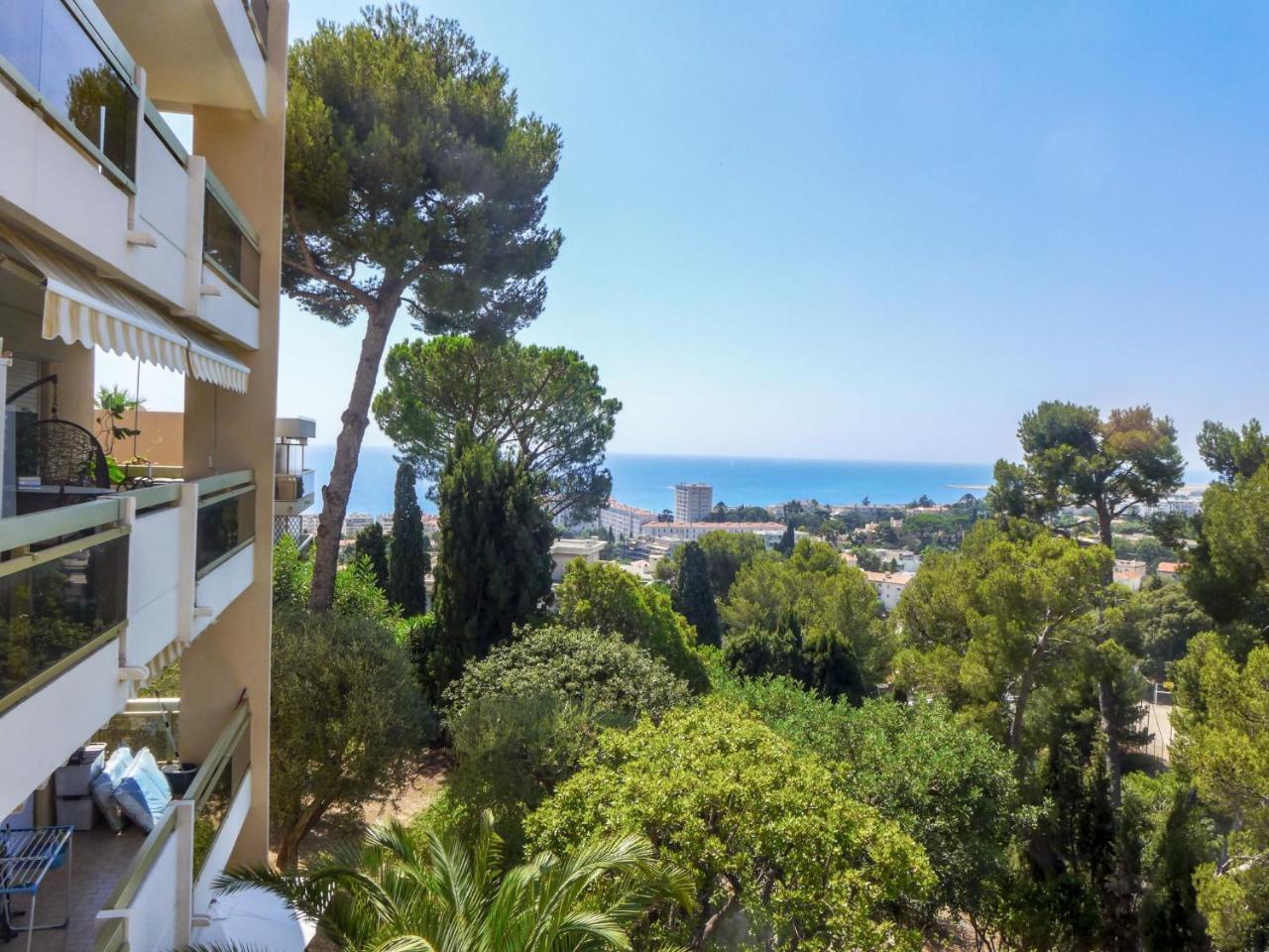 ניס Apartment Domaine Du Clairfontaine By Interhome מראה חיצוני תמונה
