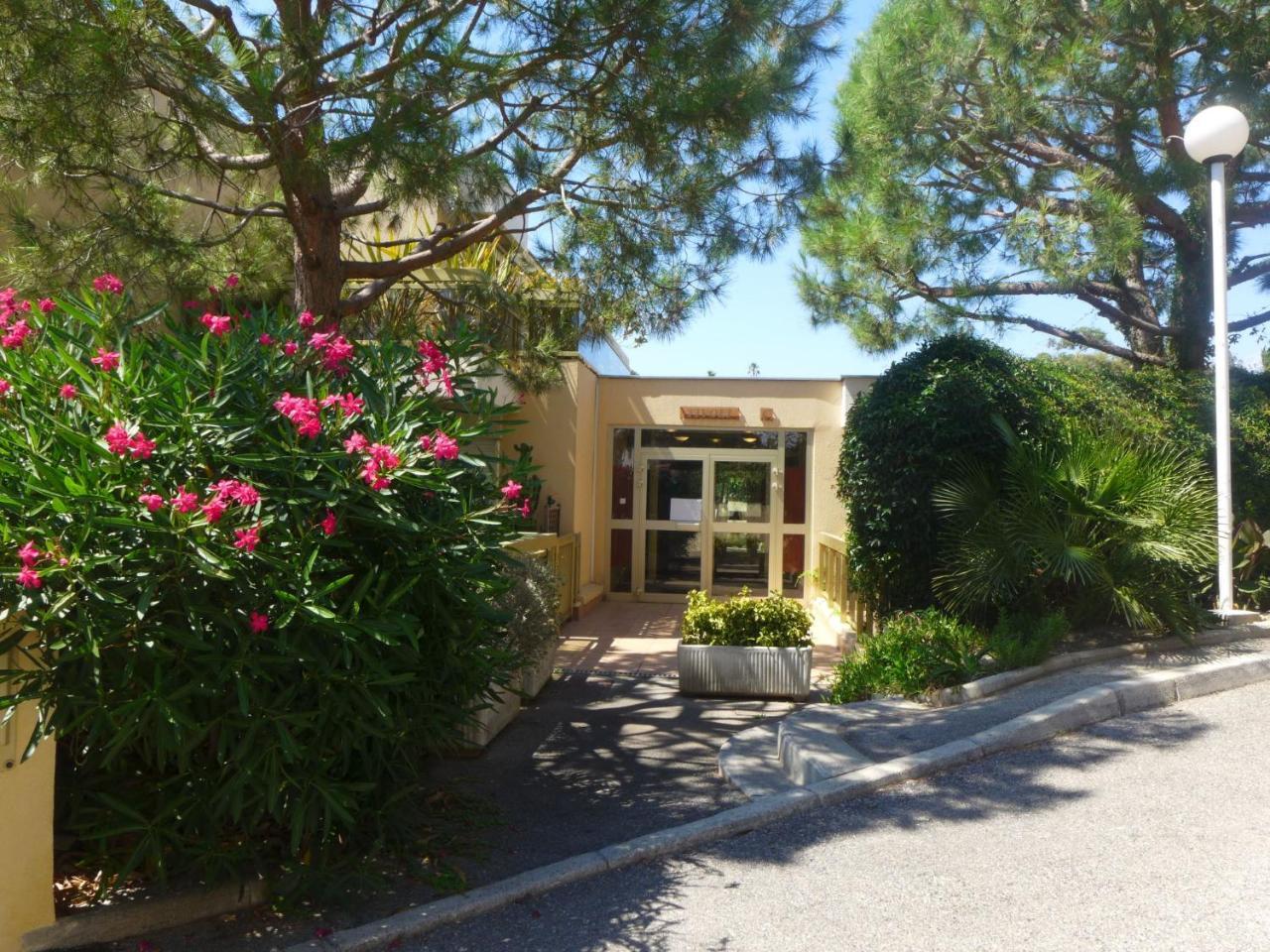 ניס Apartment Domaine Du Clairfontaine By Interhome מראה חיצוני תמונה